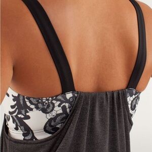 Lululemon athletica double tank